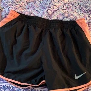 NIKE running shorts
